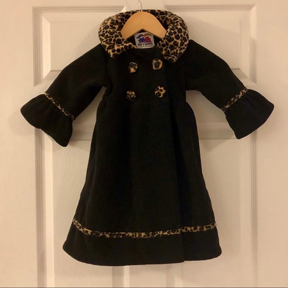 Pete’s Partner Girls Swing Coat - Picture 1 of 7